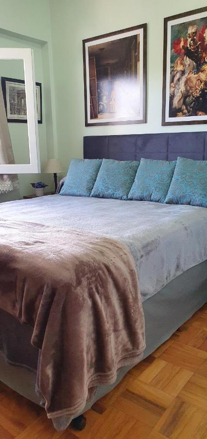 Apartamento No Capivari Com Elevador กังโปสดูจอร์เดา ภายนอก รูปภาพ