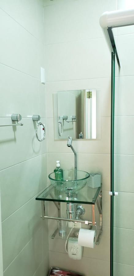 Apartamento No Capivari Com Elevador กังโปสดูจอร์เดา ภายนอก รูปภาพ