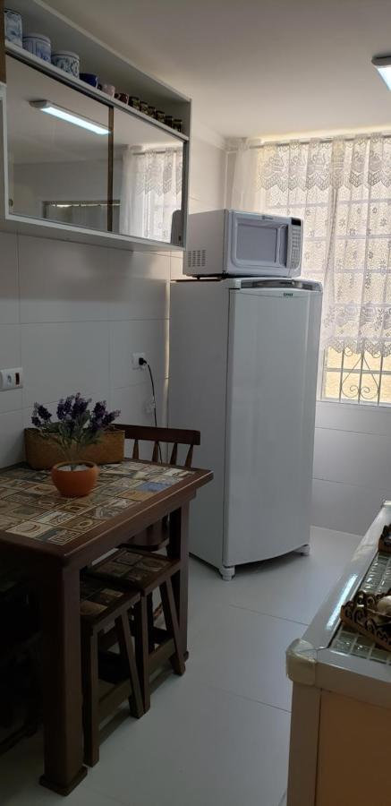 Apartamento No Capivari Com Elevador กังโปสดูจอร์เดา ภายนอก รูปภาพ
