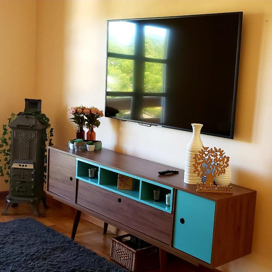 Apartamento No Capivari Com Elevador กังโปสดูจอร์เดา ภายนอก รูปภาพ