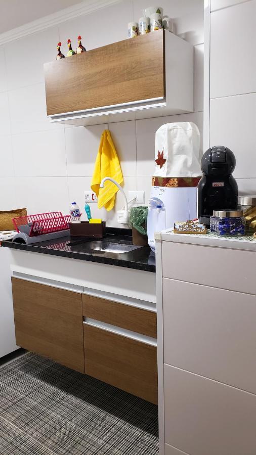 Apartamento No Capivari Com Elevador กังโปสดูจอร์เดา ภายนอก รูปภาพ