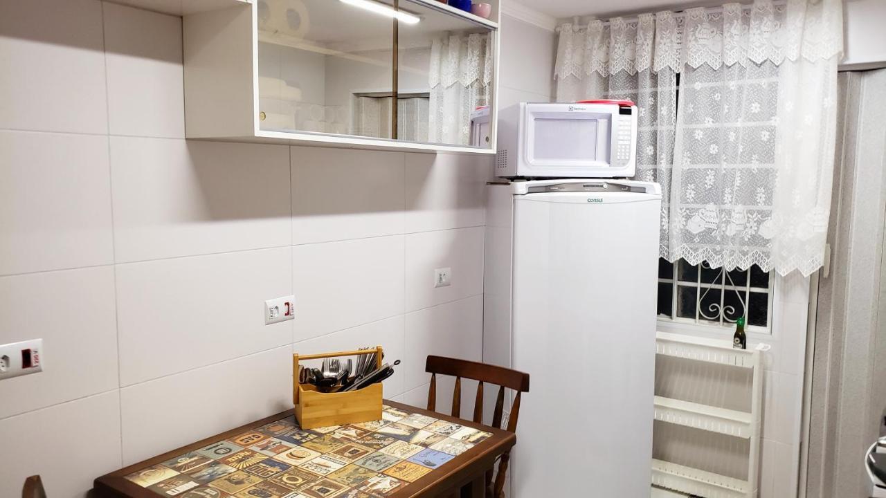 Apartamento No Capivari Com Elevador กังโปสดูจอร์เดา ภายนอก รูปภาพ