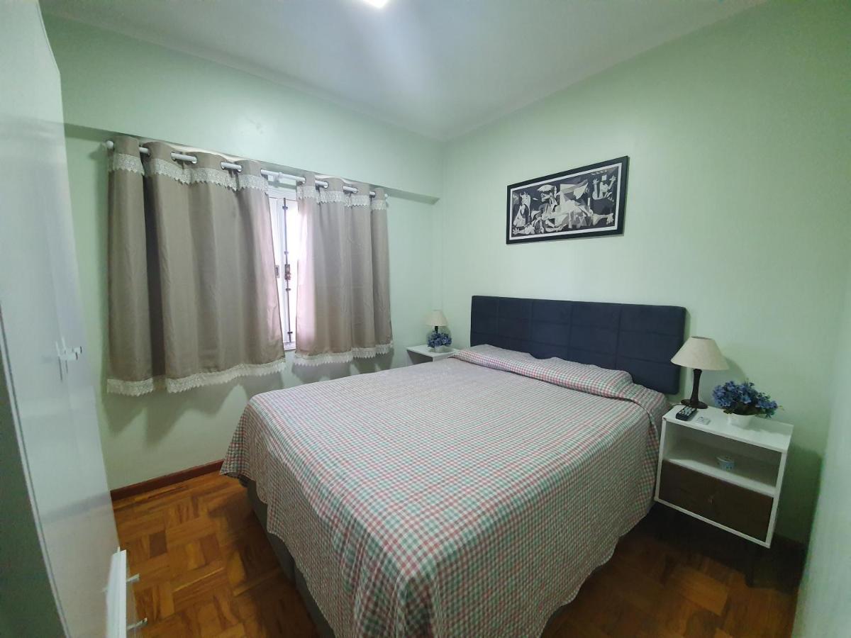 Apartamento No Capivari Com Elevador กังโปสดูจอร์เดา ภายนอก รูปภาพ