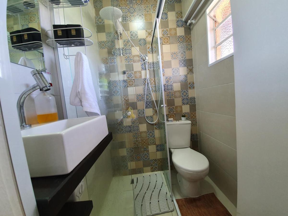 Apartamento No Capivari Com Elevador กังโปสดูจอร์เดา ภายนอก รูปภาพ